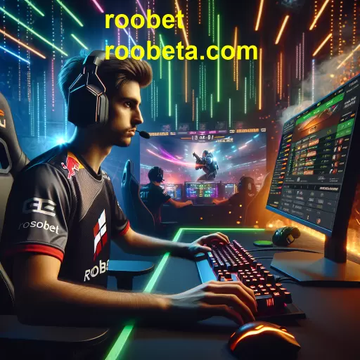 O Crescimento das Apostas em eSports no Roobet