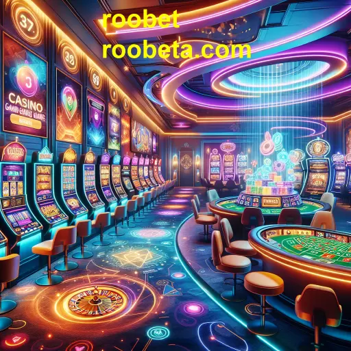 Explorando a Categoria de Jogos Diversos no Roobet