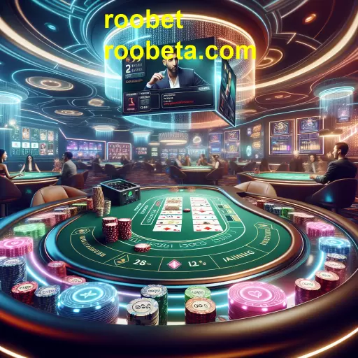 A Evolução dos Jogos de Mesa no Roobet